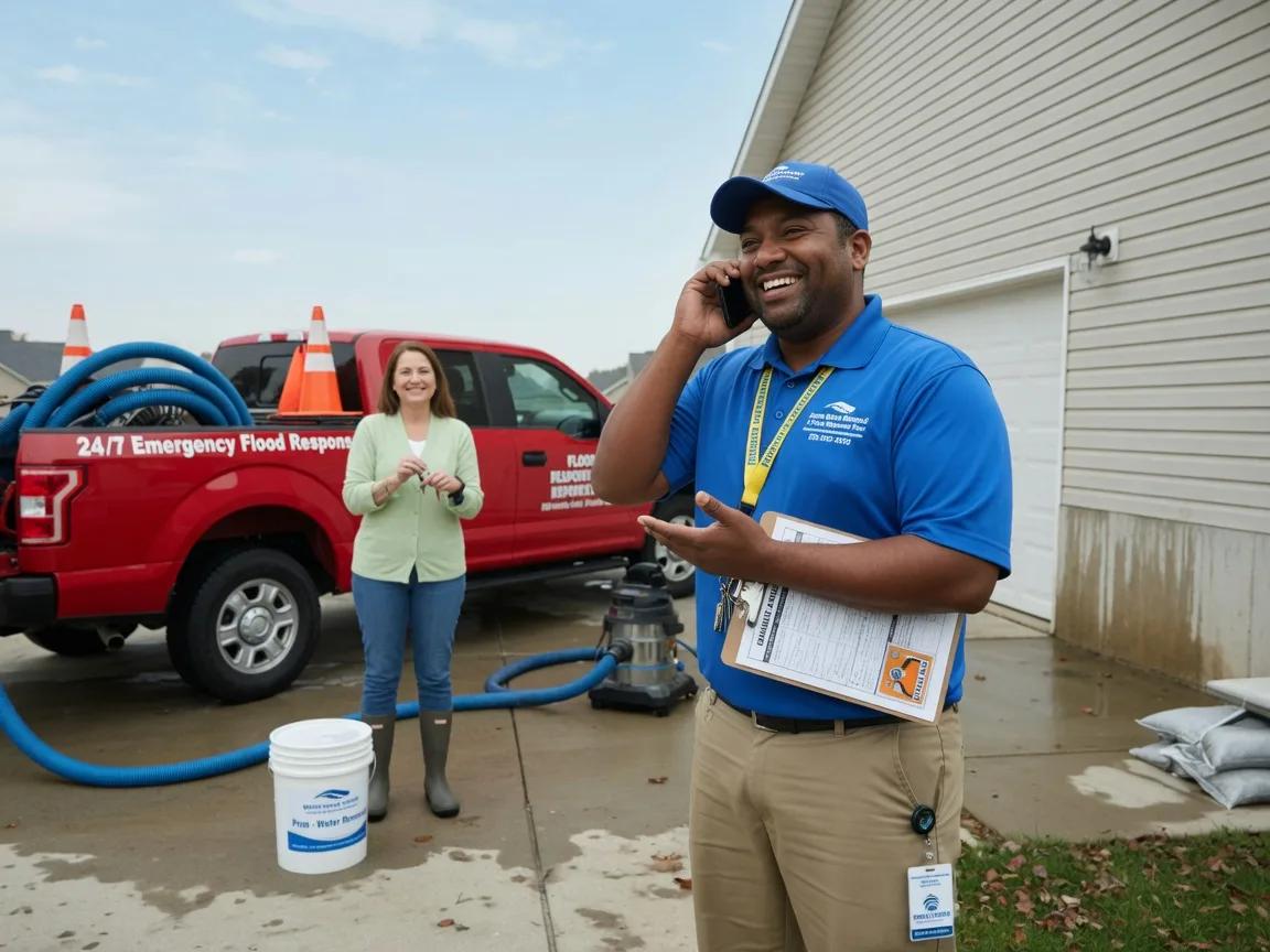 Storm Damage Water Removal East Chicago, IN FAQs